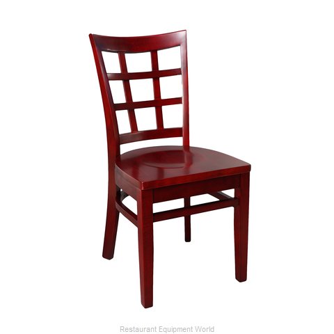 Just Chair W27118-SS Chair, Side, Indoor