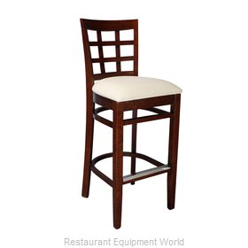Just Chair W27130-COM Bar Stool, Indoor