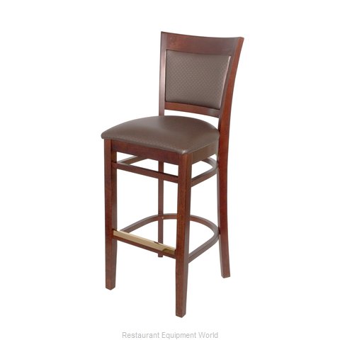 Just Chair W30130-COM Bar Stool, Indoor