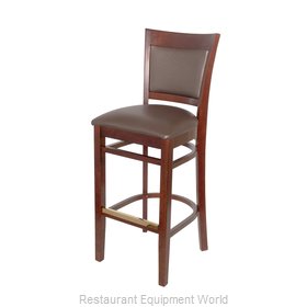 Just Chair W30130-COM Bar Stool, Indoor