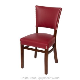 Just Chair W31318-GR1 Chair, Side, Indoor
