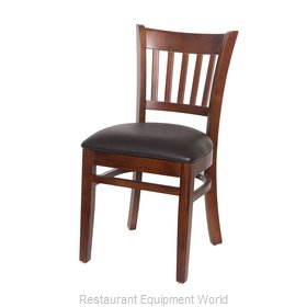 Just Chair W34718-BVS Chair, Side, Indoor