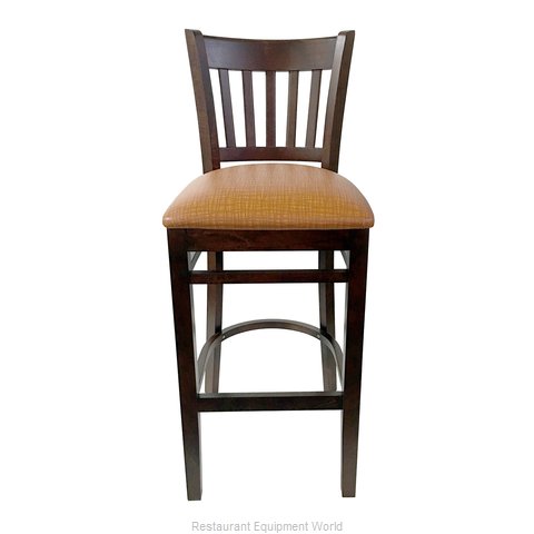 Just Chair W34730-BVS Bar Stool, Indoor