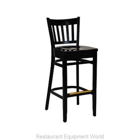 Just Chair W34730-SS Bar Stool, Indoor