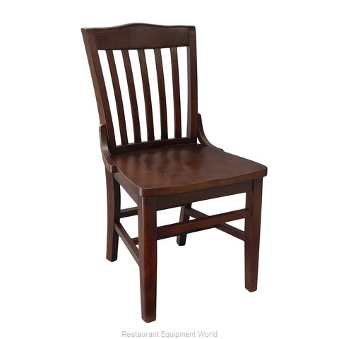 Just Chair W36418-SS Chair, Side, Indoor