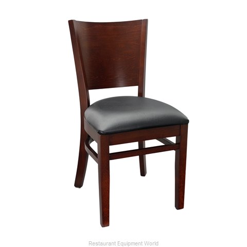 Just Chair W38818-BVS Chair, Side, Indoor