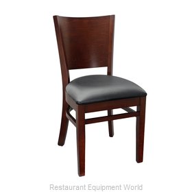 Just Chair W38818-BVS Chair, Side, Indoor