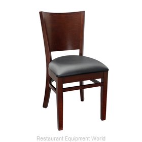 Just Chair W38818-COM Chair, Side, Indoor