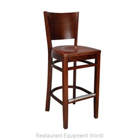 Just Chair W38830-SS Bar Stool, Indoor