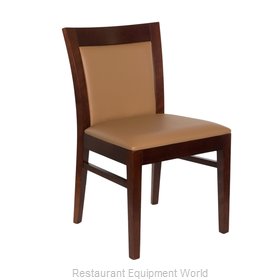 Just Chair W55518-GR1 Chair, Side, Indoor