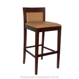Just Chair W55530-GR2 Bar Stool, Indoor