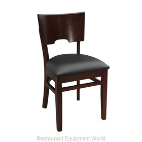 Just Chair W70718-GR1 Chair, Side, Indoor