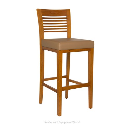 Just Chair W91130-GR1 Bar Stool, Indoor