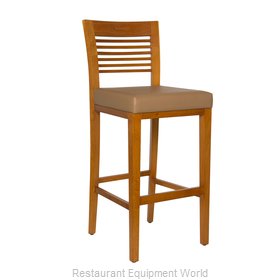 Just Chair W91130-GR1 Bar Stool, Indoor
