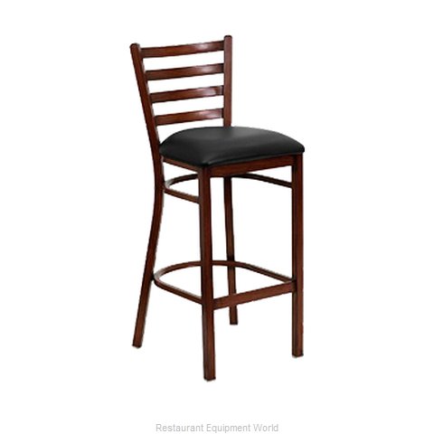 Just Chair WL20130-GR1 Bar Stool, Indoor