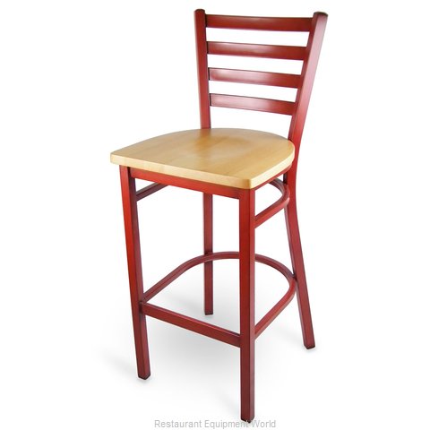 Just Chair WL20130-SS Bar Stool, Indoor