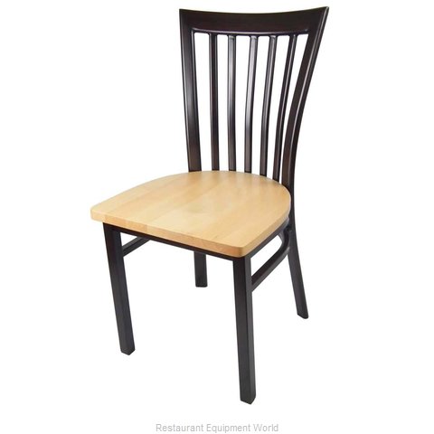 Just Chair WL38118-SS Chair, Side, Indoor