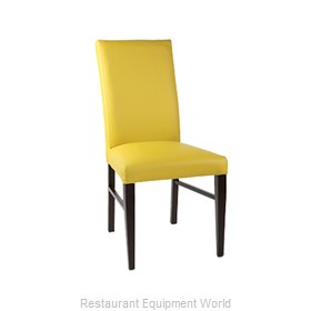 Just Chair WL51118-GR1 Chair, Side, Indoor