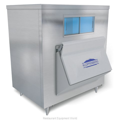 Kloppenberg 1045-SBB Ice Bin for Ice Machines