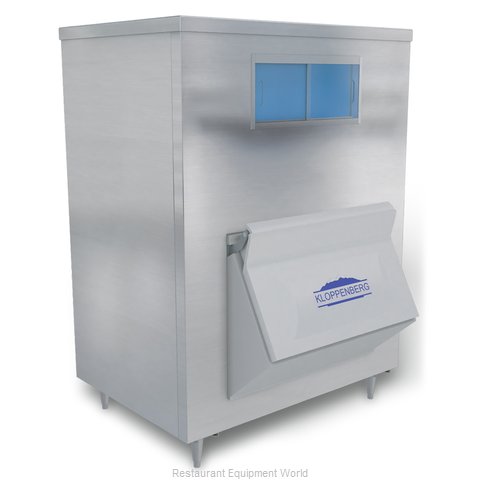 Kloppenberg 1315-SBB Ice Bin for Ice Machines (Magnified)