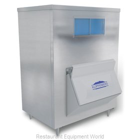 Kloppenberg 1315-SS Ice Bin for Ice Machines