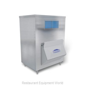 Kloppenberg 1325-SBB Ice Bin for Ice Machines