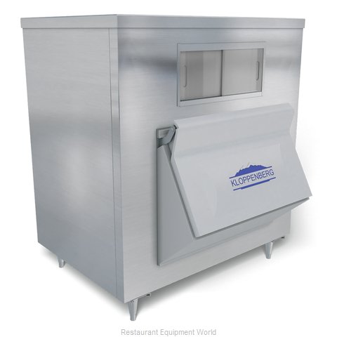 Kloppenberg 1915-SBB Ice Bin for Ice Machines