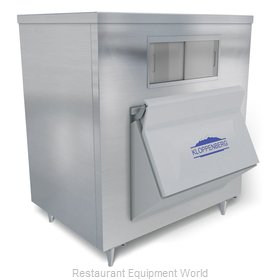 Kloppenberg 1915-SBB Ice Bin for Ice Machines