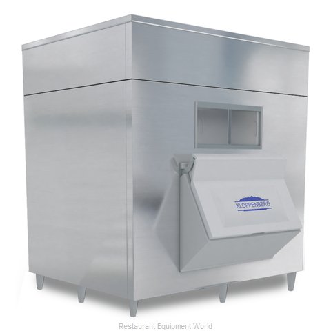 Kloppenberg 2415-SBB Ice Bin for Ice Machines