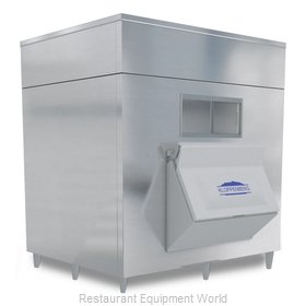 Kloppenberg 2415-SBB Ice Bin for Ice Machines
