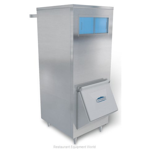 Kloppenberg 905-SBB Ice Bin for Ice Machines