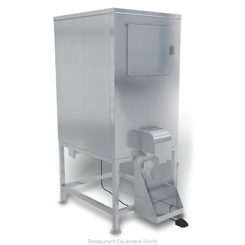 Kloppenberg DISP-500 Ice Bin for Ice Machines