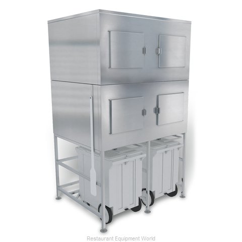 Kloppenberg SPS-2-G-SL Ice Bin for Ice Machines