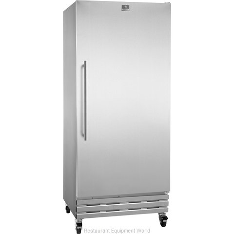 Kelvinator KCBM180FQY Freezer, Reach-In