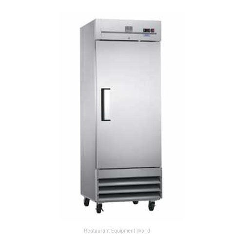 Kelvinator KCBM23RSE Refrigerator, Reach-In