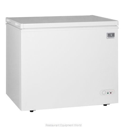 estilo Arroyo responsabilidad Arcón Congelador (Kelvinator KCCF073WS Chest Freezer)