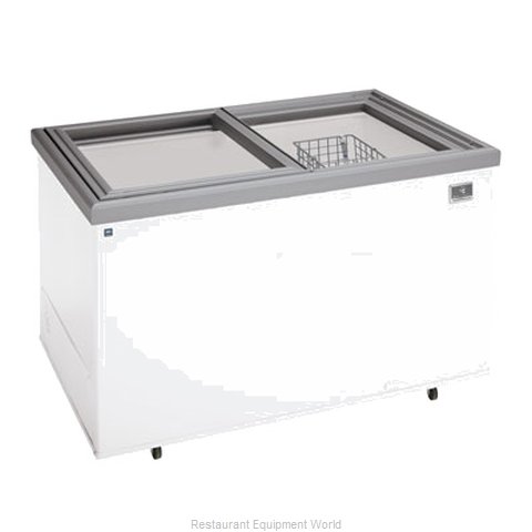 Kelvinator KCG150LW Ice Cream Display Freezer