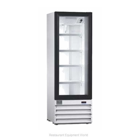 Kelvinator KCGM10RW Refrigerator, Merchandiser