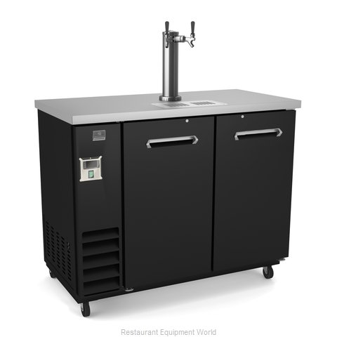 Kelvinator KCHBBD2D1T Draft Beer Cooler