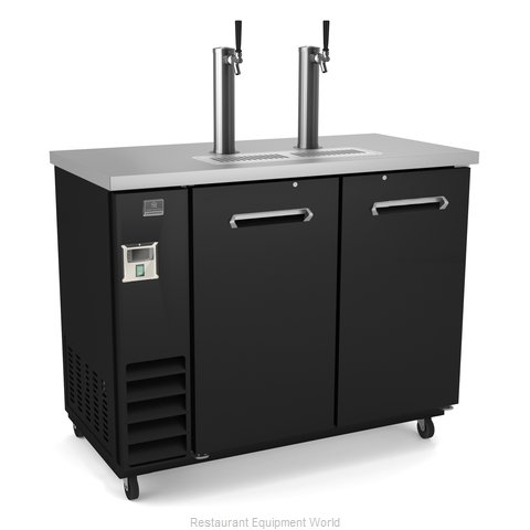 Kelvinator KCHBBD2D2T Draft Beer Cooler