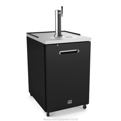 Kelvinator KCHBBDIDIT Draft Beer Cooler