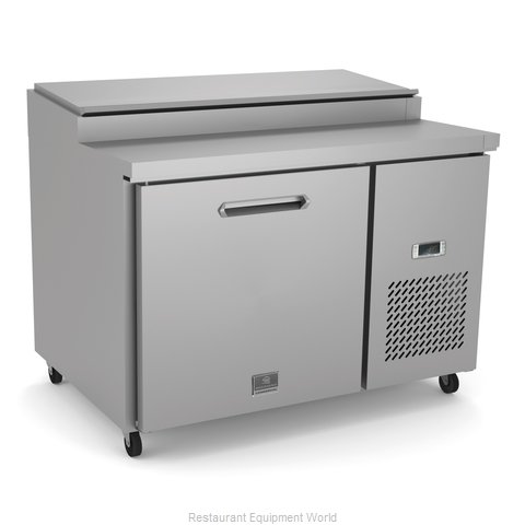 Kelvinator KCHPT50.6 Refrigerated Counter, Pizza Prep Table