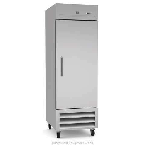 Kelvinator KCHRI27R1DFE Freezer, Reach-In