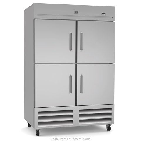 Kelvinator KCHRI54R4HDR Refrigerator, Reach-In