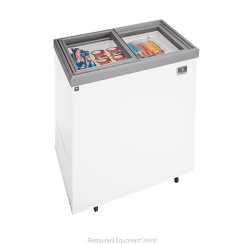Kelvinator KCNF070QW Ice Cream Dipping Cabinet