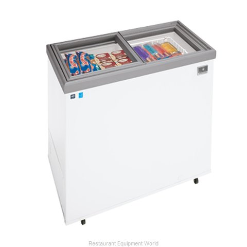 Kelvinator KCNF150QW Ice Cream Dipping Cabinet