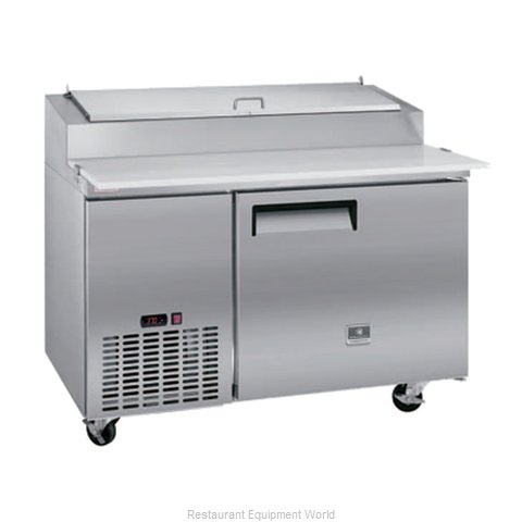 Kelvinator KCPT50.6-HC Refrigerated Counter, Pizza Prep Table