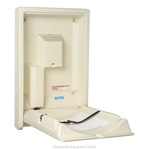 Koala KB101-00 Baby Changing Table