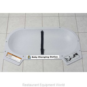 Koala KB112-01RE Baby Changing Table