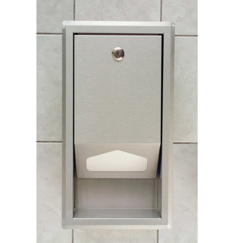 Koala KB134-SSLD Baby Changing Table Liner Dispenser